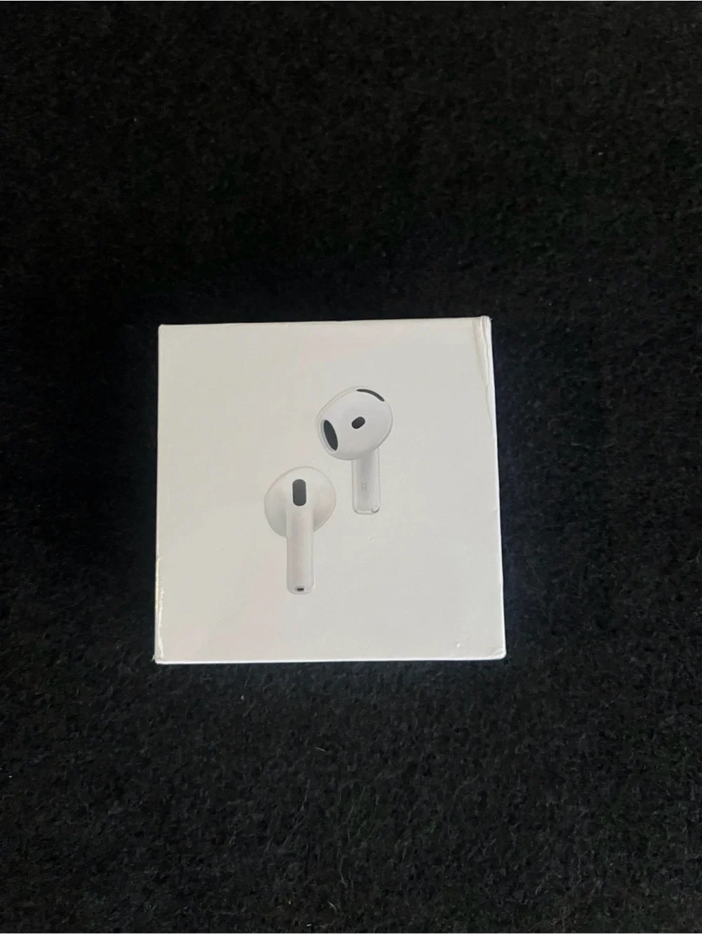 Apple AirPod 4 4th Generation White